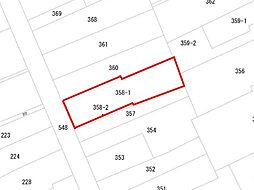 萩原3丁目 土地