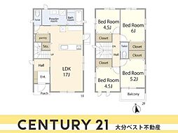 AG-HOUSE　ゆめが丘　A棟