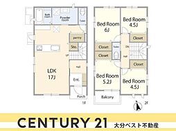 AG-HOUSE　ゆめが丘　B棟