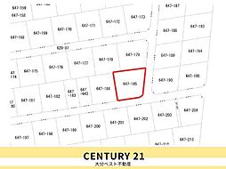 富士見が丘東3丁目　土地
