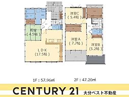 大字佐野1期3号棟