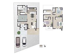 タマタウン鶴崎駅北　2号地