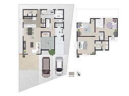 タマタウン鶴崎駅北 3号地