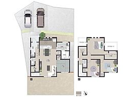タマタウン鶴崎駅北　4号地