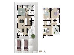 タマタウン美し野　2号地