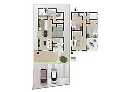 タマタウン坂ノ市3　2号地