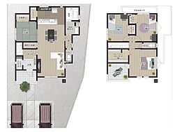 タマタウン美し野　3号地