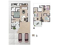タマタウン横尾東町2　2号地
