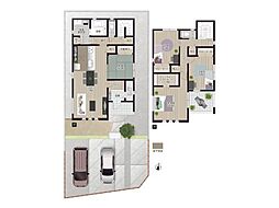 タマタウン坂ノ市3　3号地