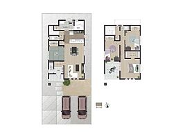 タマタウン横尾東町2　3号地