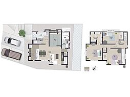 タマタウン青葉台　3号地