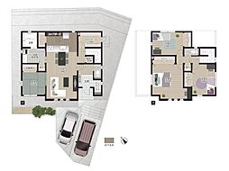 タマタウン青葉台　4号地