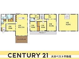 常行　戸建て