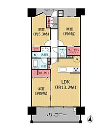 デュオヒルズ大分中島