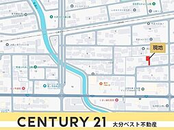 久原中央　土地