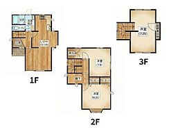 大字横尾　中古