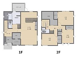 HT坂ノ市　4号地
