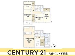 AG-HOUSE　竹の上　A棟