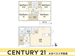 AG-HOUSE　竹の上　B棟