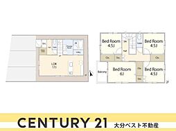 AG-HOUSE　下郡　A棟