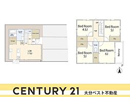 AG-HOUSE　下郡　B棟