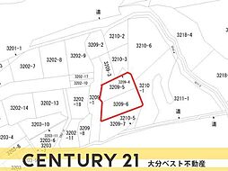 別府市大字鶴見　土地