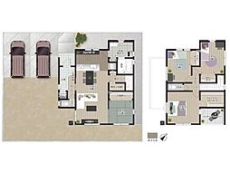 タマタウン大在西 2号地
