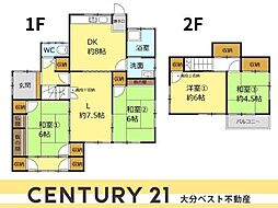 上田町3丁目　戸建て