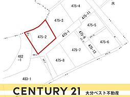 臼杵市大字江無田　土地