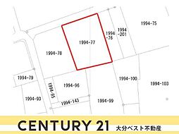 弁天3丁目　土地