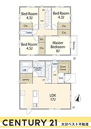 AG-HOUSE　明野南　B棟