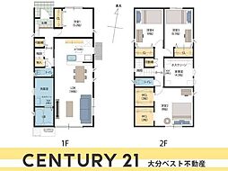 P-TELAS新栄町2　1号地