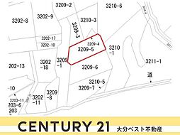 別府市大字鶴見　土地