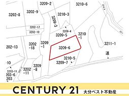 別府市大字鶴見　土地
