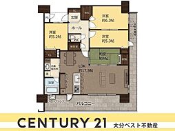 サンパーク大分駅南グラッセ