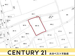 二又町3丁目 土地
