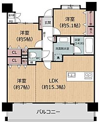 エイルマンション大分駅南イクシオ