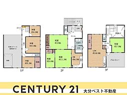 牧2丁目　戸建て