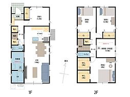 P-TELAS新栄町2　3号地