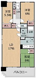 コスモシティ乙津