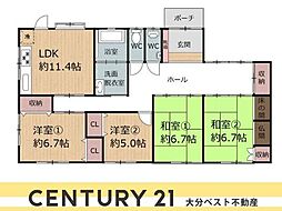 志生木　戸建て