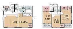 南鶴崎3丁目　戸建て