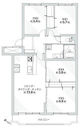 新札幌グランドハイツＣ棟