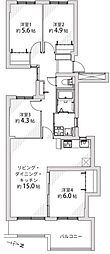 東急ドエルおおやちビレジ2号棟