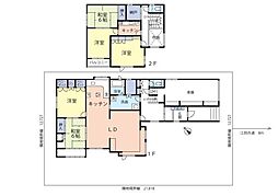 江別市幸町　戸建　高砂駅9分