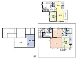 澄川6−5　戸建　澄川駅18分