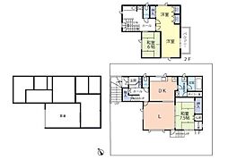 澄川6−5　戸建　澄川駅18分
