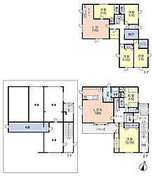 菊水上町3条2丁目　戸建