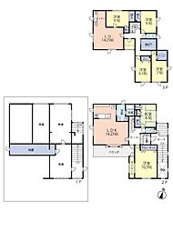 菊水上町3条2丁目　戸建