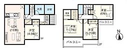 豊川市三蔵子町　11号棟